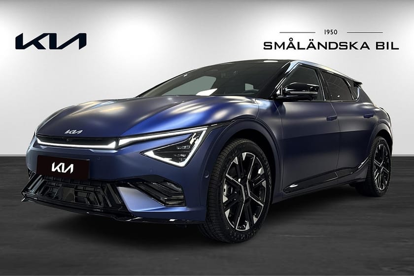 Bild 1 av Kia EV6 AWD Long Range