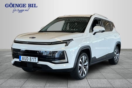 JAC e-JS4 193hk/ Panorama/ Värmepump/ 360 kamera/ Carplay