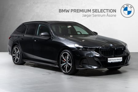 BMW i5 xDrive40 Touring