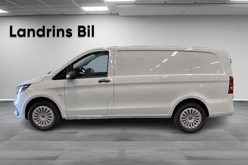 Bild 3 av Mercedes-Benz Vito 116 CDI 4x4 3.0t skåp lång PRO *LAGERBIL*