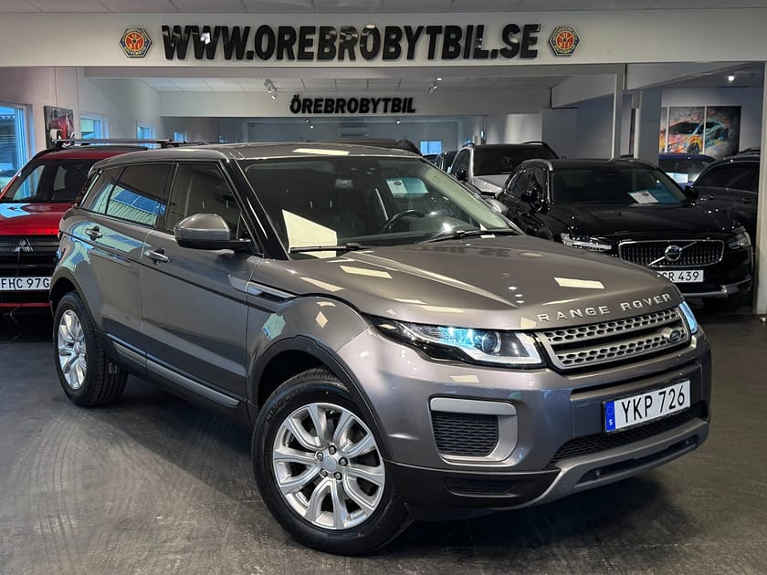 Bild 1 av Land Rover Range Rover Evoque