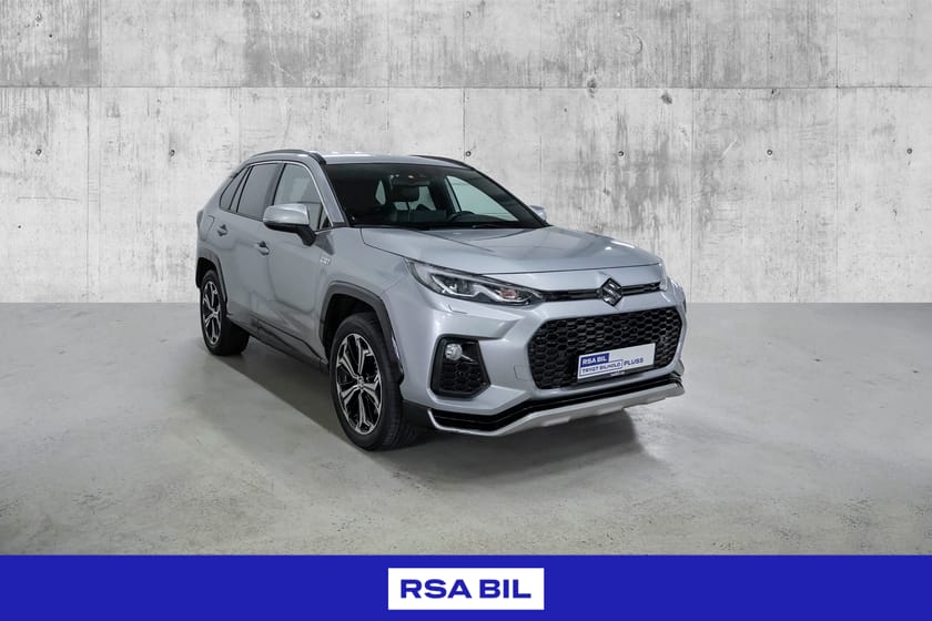 Bilde 1 av Suzuki Across Plug-in Hybrid