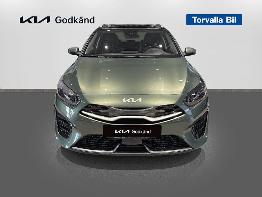 Bild 2 av Kia Ceed Sportswagon Plug-in Hybrid