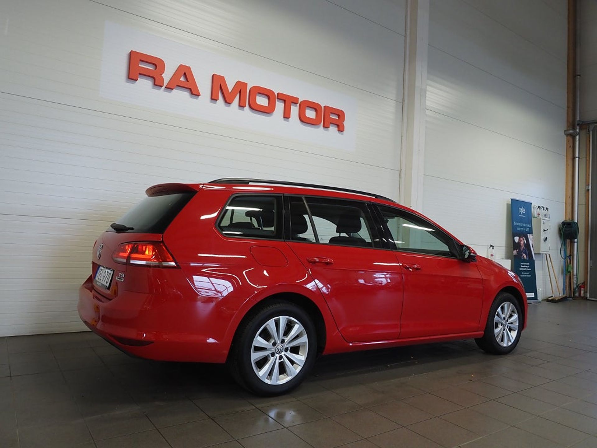 Volkswagen Golf 1.2 TSI 2017, bild 5/10