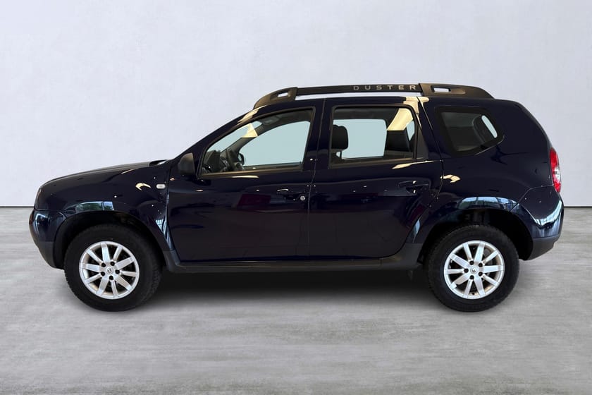 Bild 2 av Dacia Duster 4x4 ph II 1,2 TCe Laureate