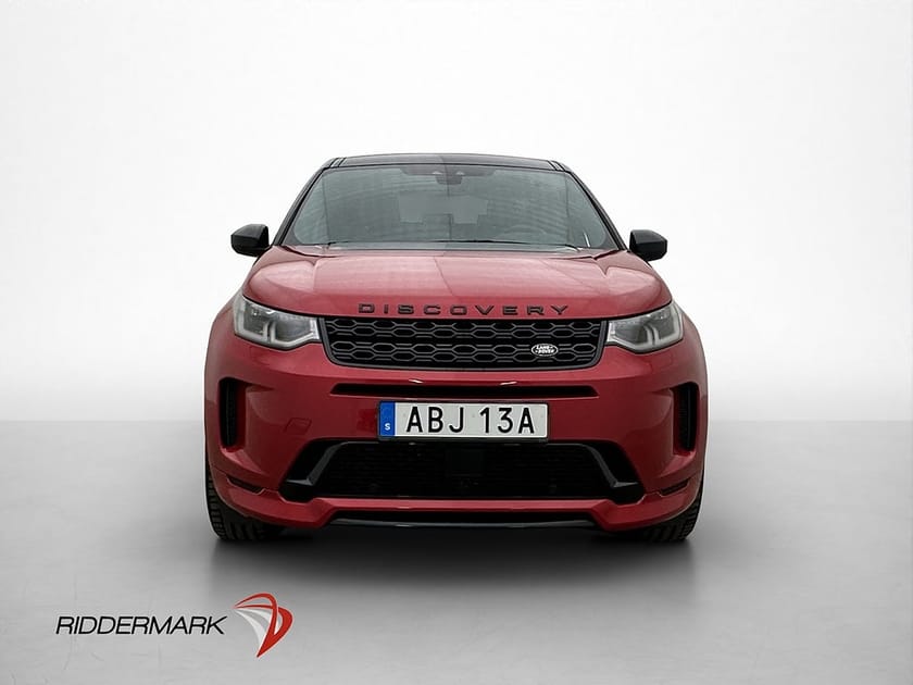 Bild 2 av Land Rover Discovery Sport P200 MHEV AWD SE Drag MERIDIAN Pano