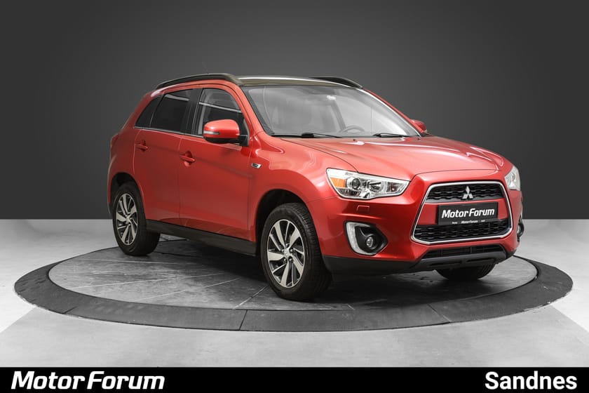 Bilde 1 av Mitsubishi ASX AUTOMAT / 4WD