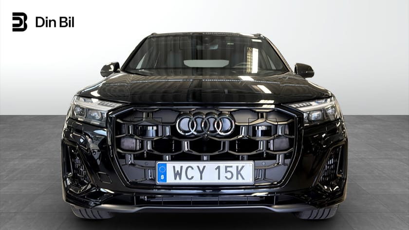 Bild 4 av Audi Q7 60 TFSI e quattro