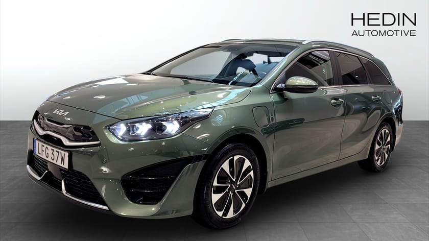 Bild 1 av Kia Ceed Sportswagon Plug-in Hybrid Action | Godkänd | Drag | 141hk