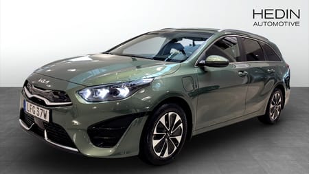 Kia Ceed Sportswagon Plug-in Hybrid Action | Godkänd | Drag | 141hk