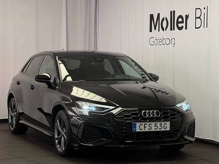 Audi A3 Sportback 45 TFSI e