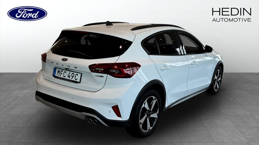 Bild 2 av Ford Focus Active 1.0 Ecoboost Hybrid E85 125HK Manuell