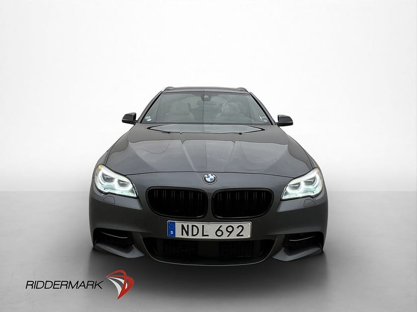 Bild 2 av BMW 530d xDrive Touring 530 M Sport Värmare 360° Panorama H/K HUD Läder
