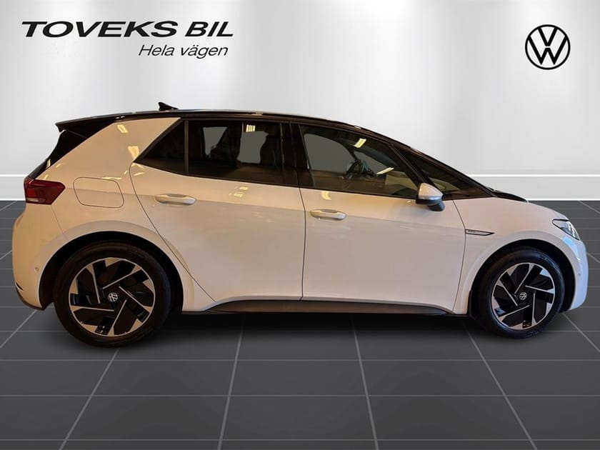 Bild 2 av Volkswagen ID.3 Pro Performance PERFO 150/58 E1H
