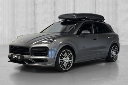 Porsche Cayenne E-Hybrid Hybrid | Norsk | TECHART | Krok | PASM | Matrix | PAV