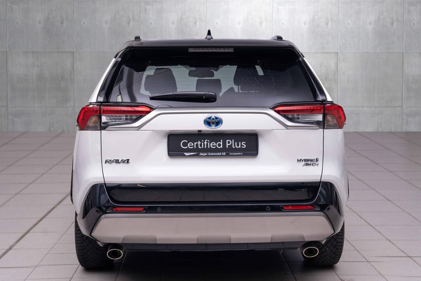 Bilde 4 av Toyota RAV4 Hybrid AWD-i