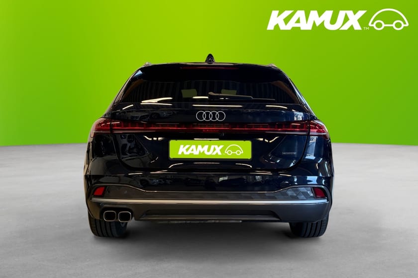 Bild 5 av Audi A5 Avant 2.0 TDI Quattro Proline 204hk Cockpit B-kam Drag