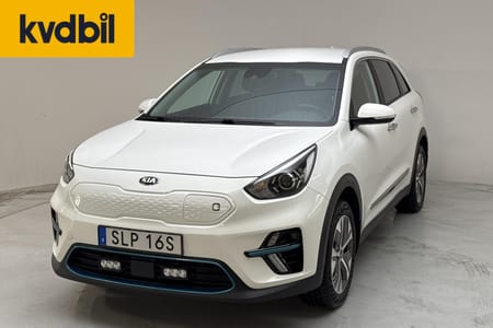 Kia e-Niro 64kWh (204hk) Advance