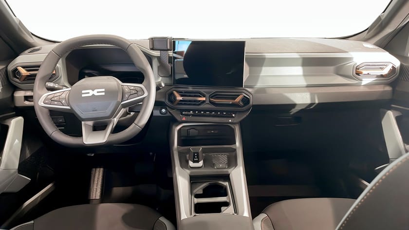 Bild 4 av Dacia Bigster Hybrid 155