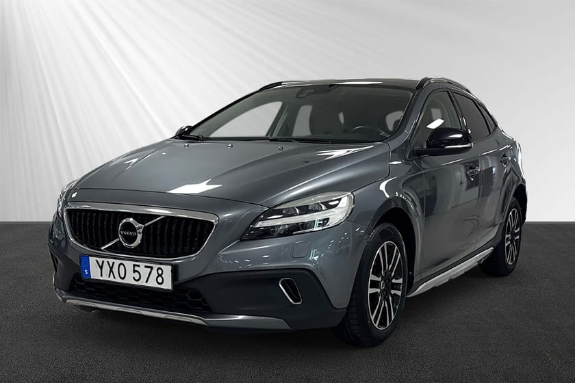 Bild 4 av Volvo V40 Cross Country