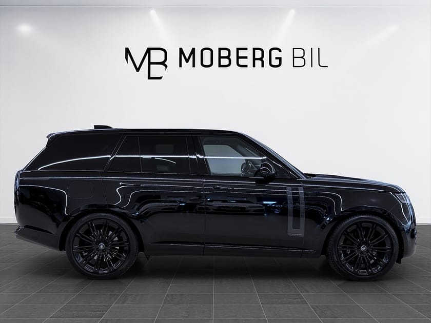 Bild 3 av Land Rover Range Rover P530 MHEV 530hk Autobiography TV Shadow Pack