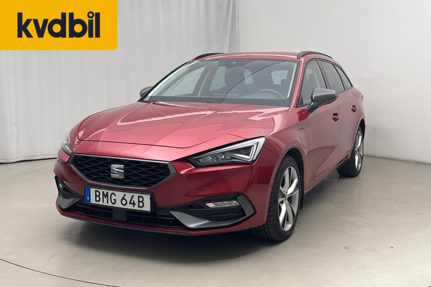 Bild 1 av SEAT León Sportstourer e-Hybrid
