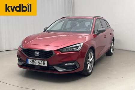 SEAT León Sportstourer e-Hybrid
