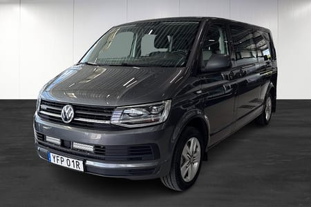 Volkswagen Transporter Kombi T30 2.0 TDI BMT 4Motion KAMREM just bytt 5-sits