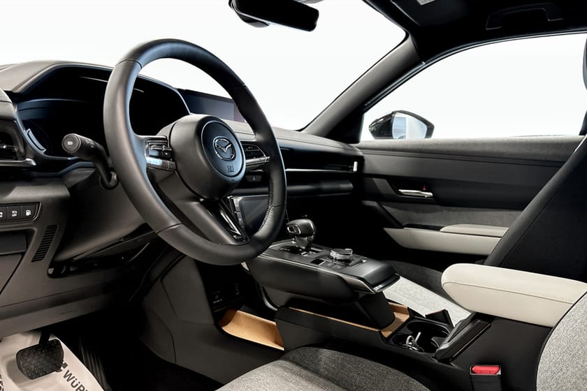 Bild 5 av Mazda MX-30 e-Skyactiv R-EV