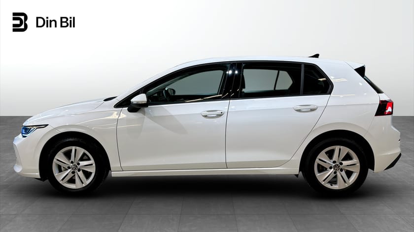 Bild 2 av Volkswagen Golf