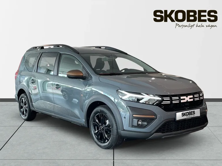 Dacia Jogger TCe 110 extreme 7 platser - Privatleasing från 2790:-/mån