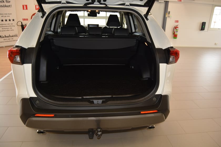 Bild 3 av Toyota RAV4 Hybrid AWD-i Executive Premium