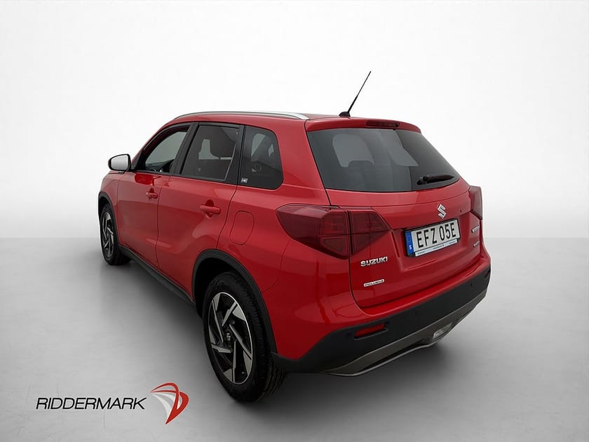 Bild 5 av Suzuki Vitara 1.4 AllGrip AWD Inclusive Pano Kamera Navi