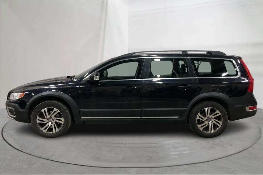 Bild 2 av Volvo XC70 II D4 AWD (163hk) Momentum Drag