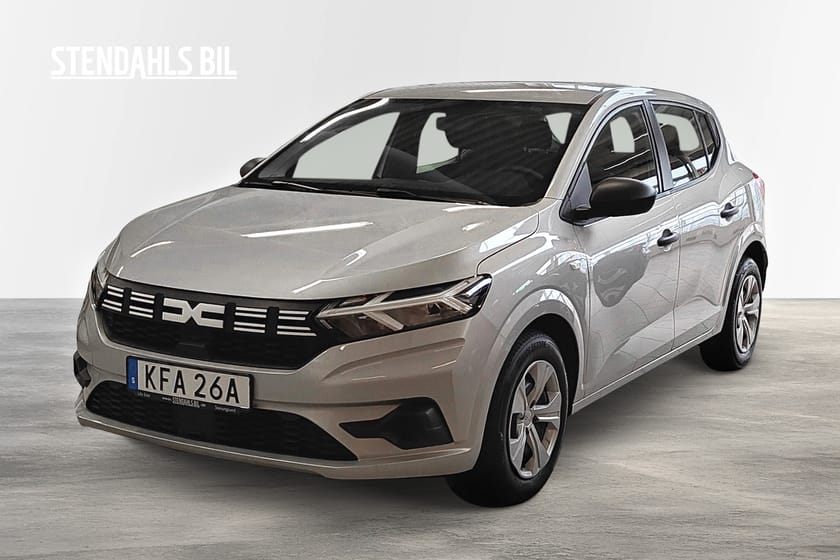 Bild 1 av Dacia Sandero