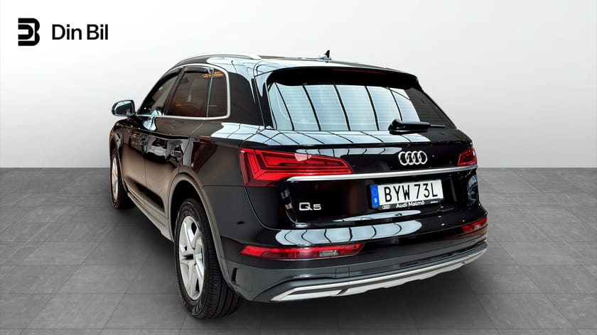 Bild 3 av Audi Q5 40 TDI quattro 204 S-Tronic PROLINE ADVANCED