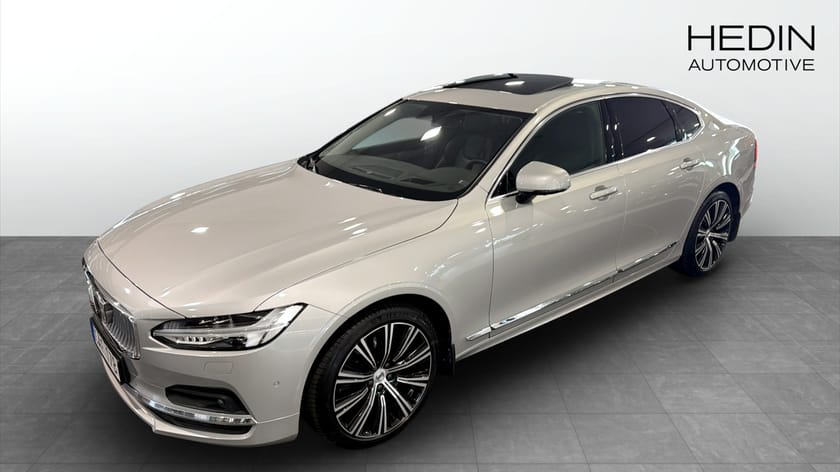 Bild 5 av Volvo S90 B5 AWD Geartronic Ultimate Bright / Dragkrok