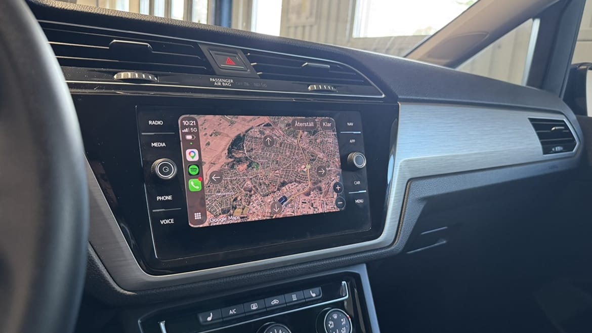 Volkswagen Volkswagen Touran — bild 20