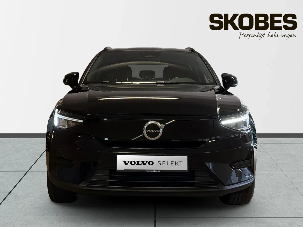 Volvo XC40 Recharge