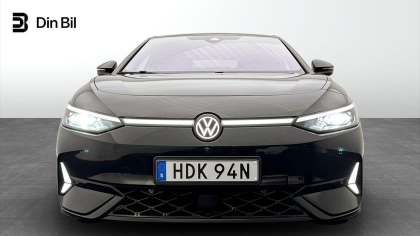 Bild 4 av Volkswagen ID.7 GTX Edition/Komfort/Exteriör & Interiör plus