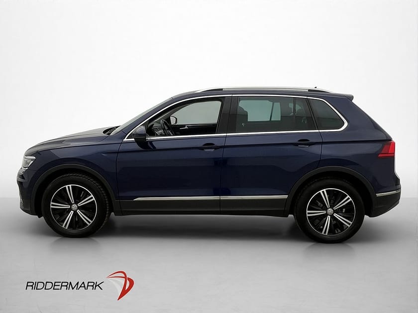 Bild 4 av Volkswagen Tiguan GT 2.0 TSI 4Motion Värmare Drag CarPlay