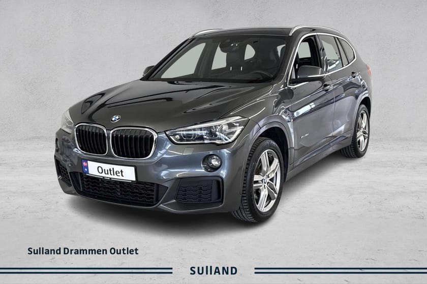Bilde 1 av BMW X1 xDrive18d xDrive Edition aut