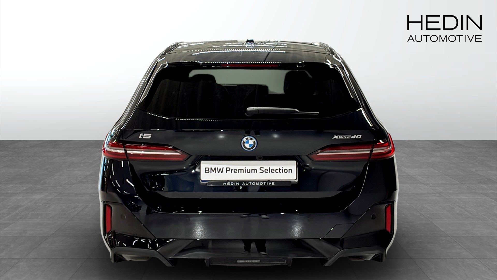 BMW i5 xDrive40 Touring M sport Drag 2026, bild 7/9