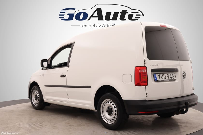 Bild 4 av Volkswagen Caddy Van