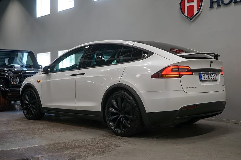 Bild 4 av Tesla Model X 100D
