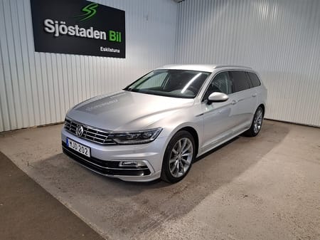 Volkswagen Passat Sportscombi SC 2.0 TDI4Motion GT Drag Ad Farh Värm Led fr 3,99%
