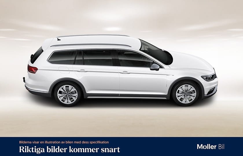 Bild 4 av Volkswagen Passat Alltrack