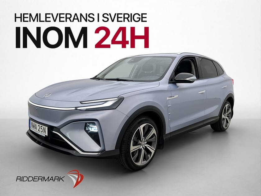 Bild 3 av MG Marvel R Performance 288hk AWD Pano 360° BOSE Skinn