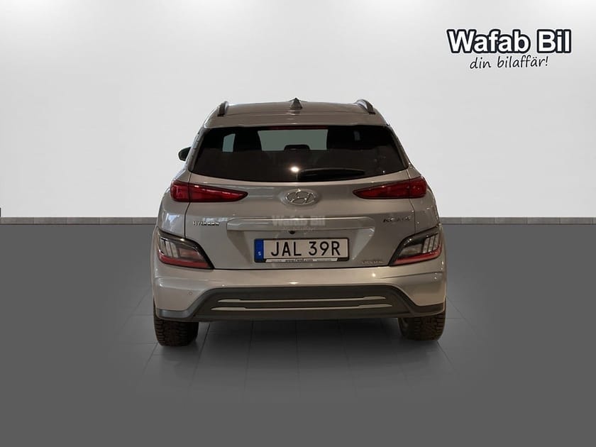 Bild 5 av Hyundai Kona Electric 64 kWh 64KWH 204HK ADVANCED