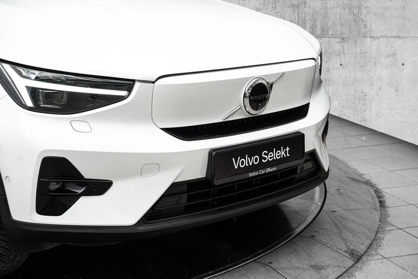 Bilde 2 av Volvo XC40 Recharge Single Motor Extended Range Ext.Range Ultimate| PixelLED HarmanKardon
